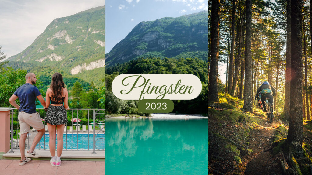 Pfingsten 2023 Clubhotel Lago di Tenno